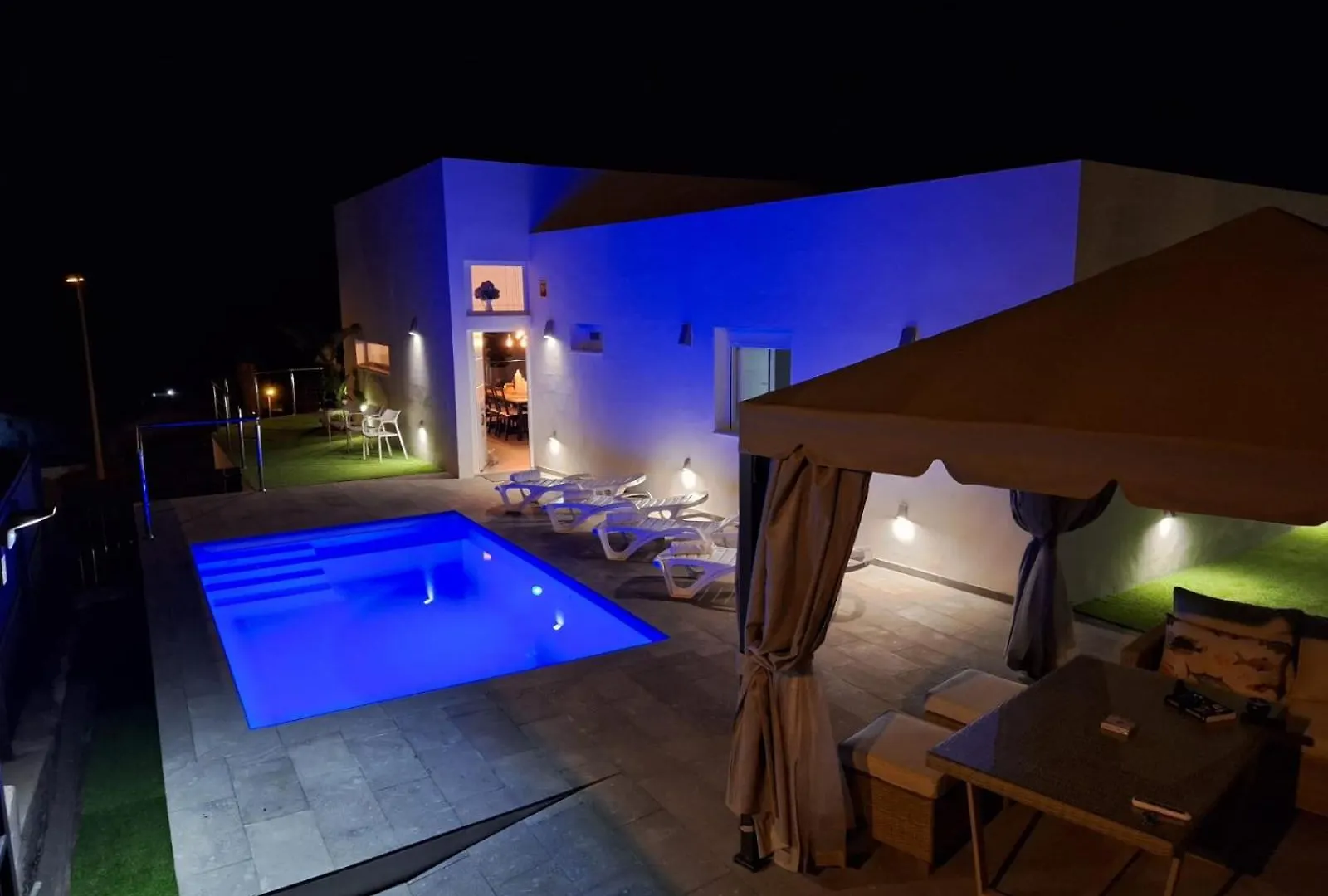 Villa Carlota Garachico  0*, Garachico (Tenerife)