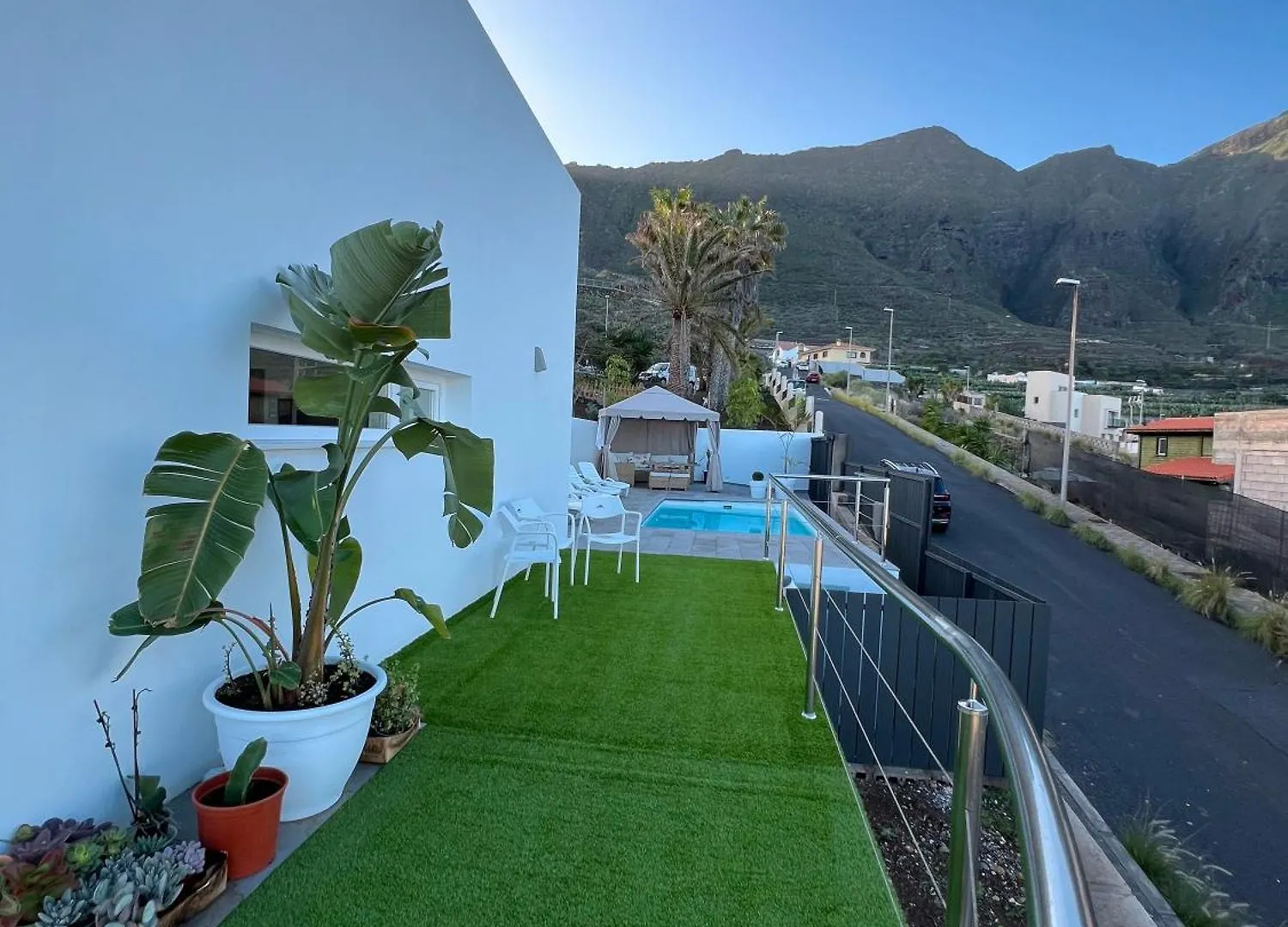 Villa Carlota Garachico