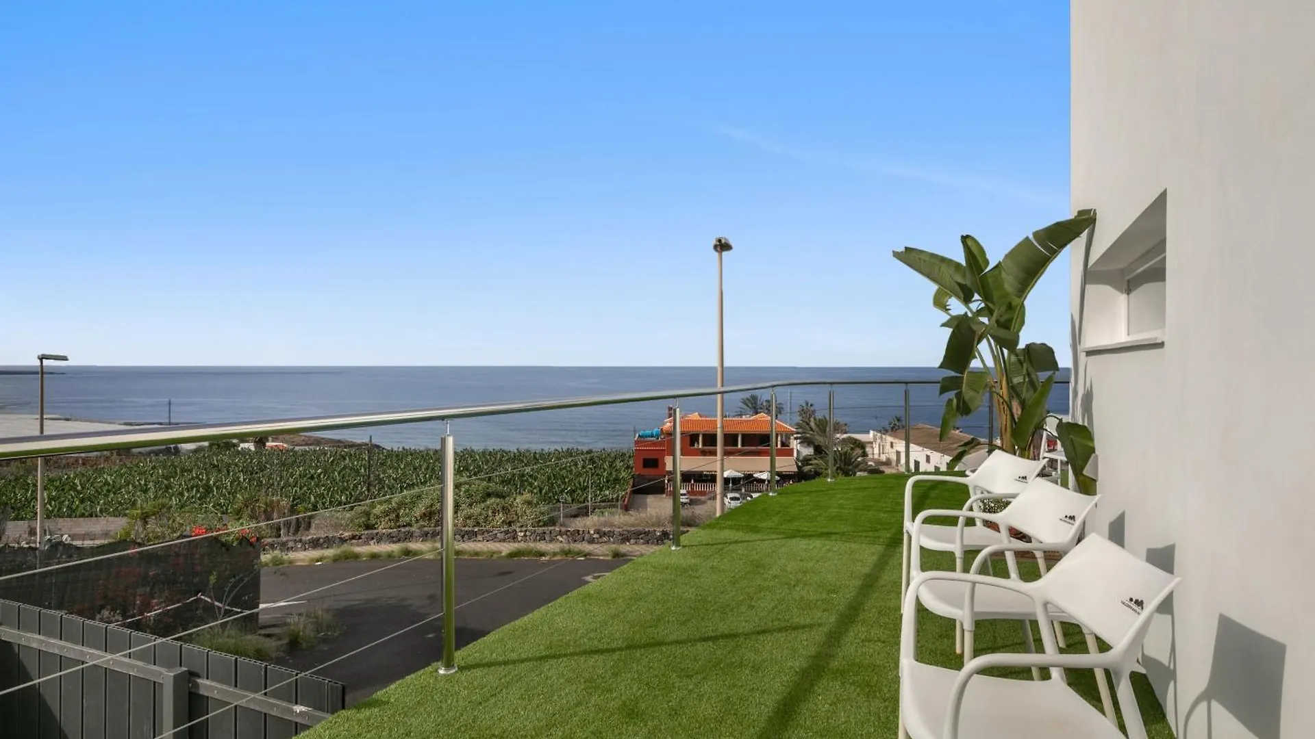 Villa Carlota Garachico  İspanya
