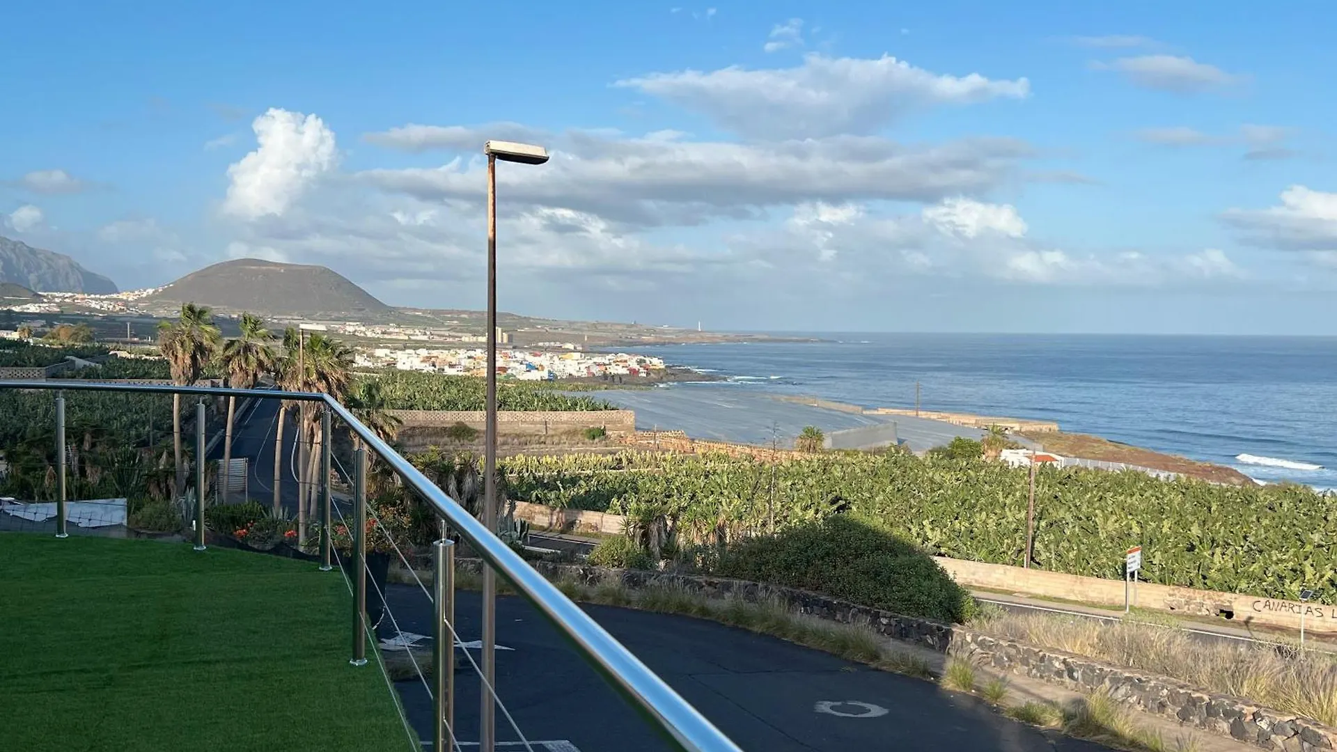 Villa Carlota Garachico  Spanien